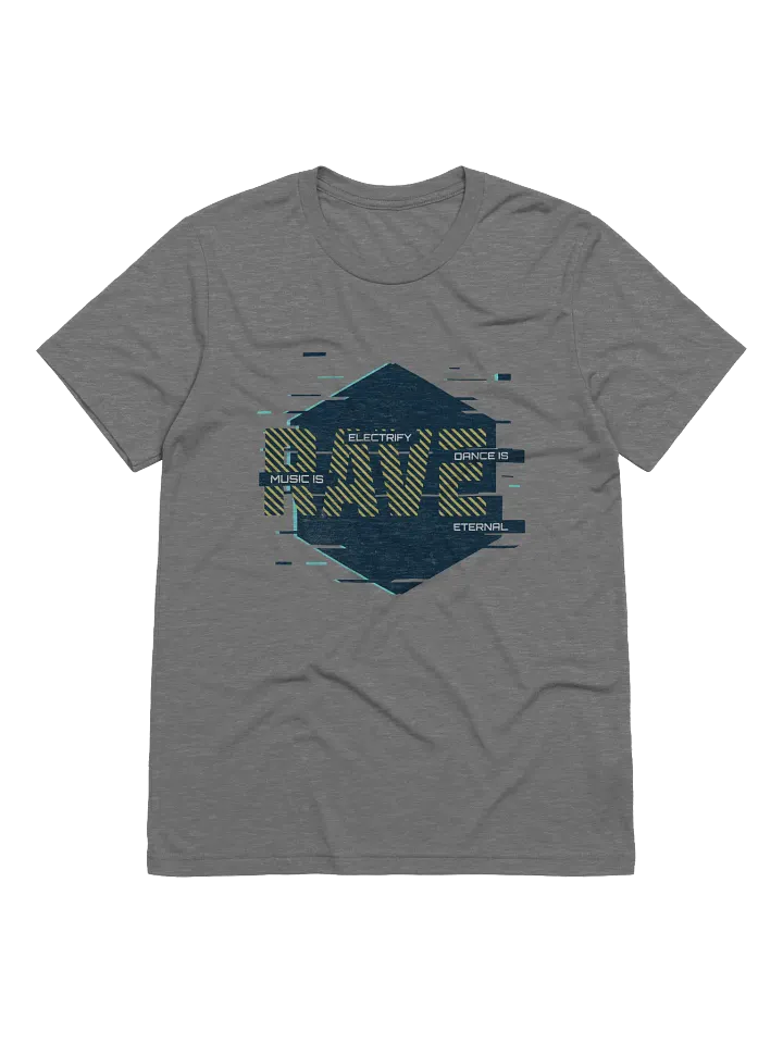 Electrifying Rave Dance T-Shirt product image (1)