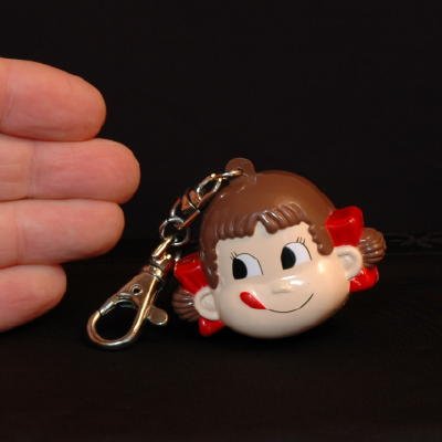 Peko-chan Bell Famous Japanese Fujiya Cake Mascot product image (2)