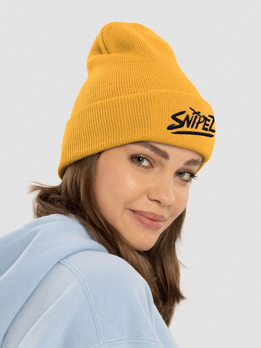 SnipeZ Beanie product image (14)
