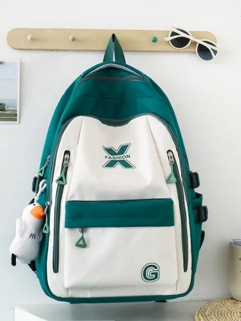 New Backpack Large Capacity Casual Backpack - VIA Onlineshop product image (7)