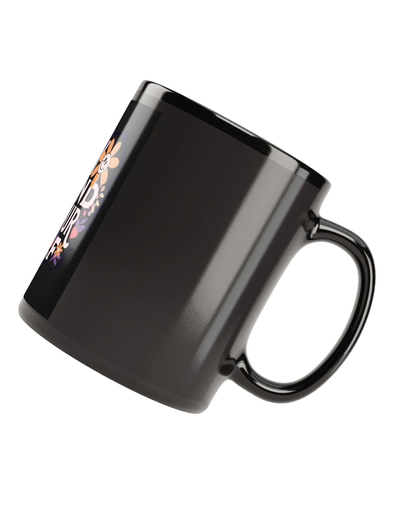 Kindness Blooms Mug product image (5)