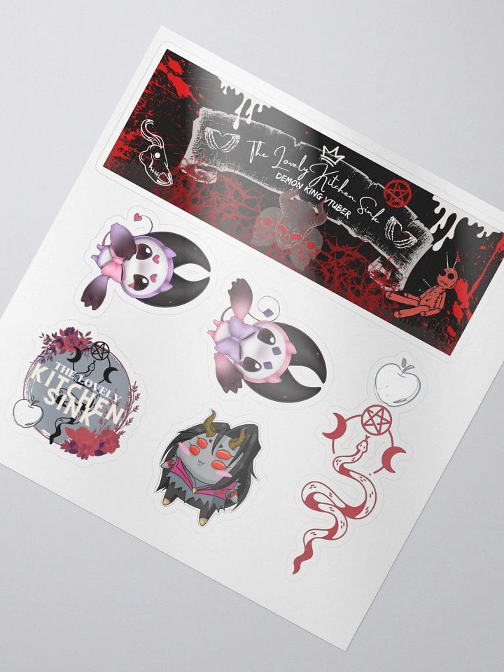 LKS Stickers product image (2)