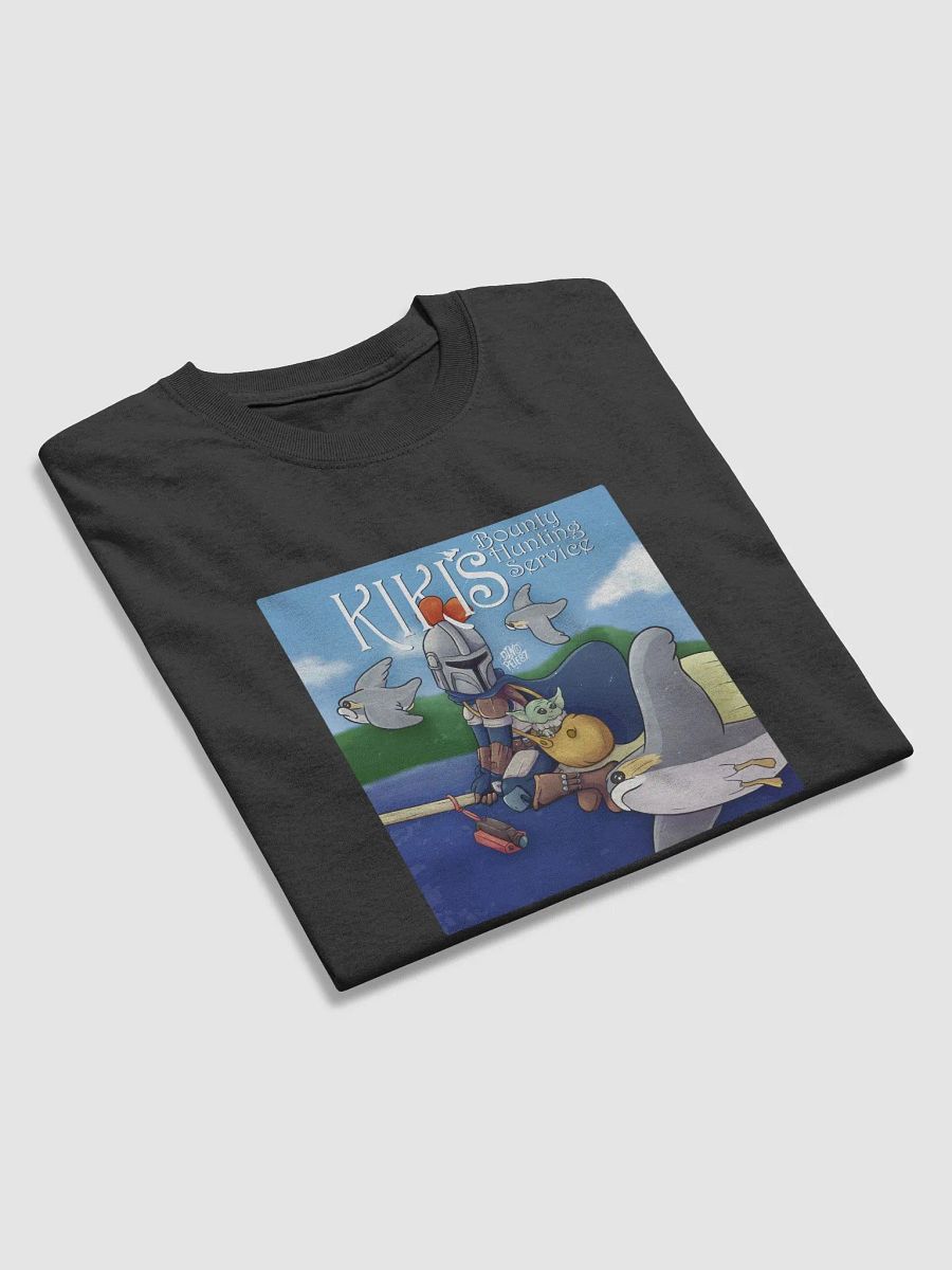 Kiki's Bounty Hunting Service Shirt product image (7)
