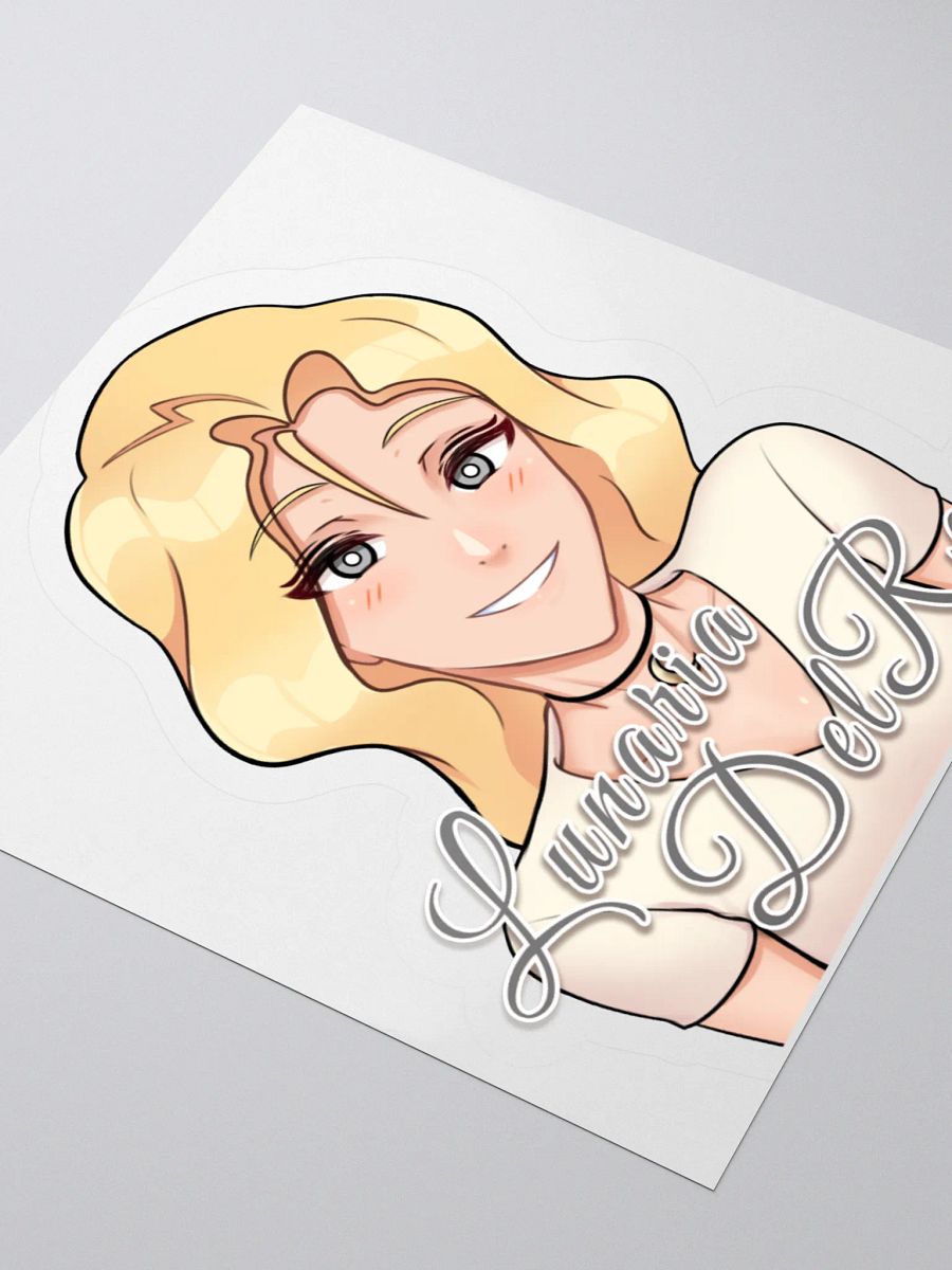 Luna Stickers product image (11)