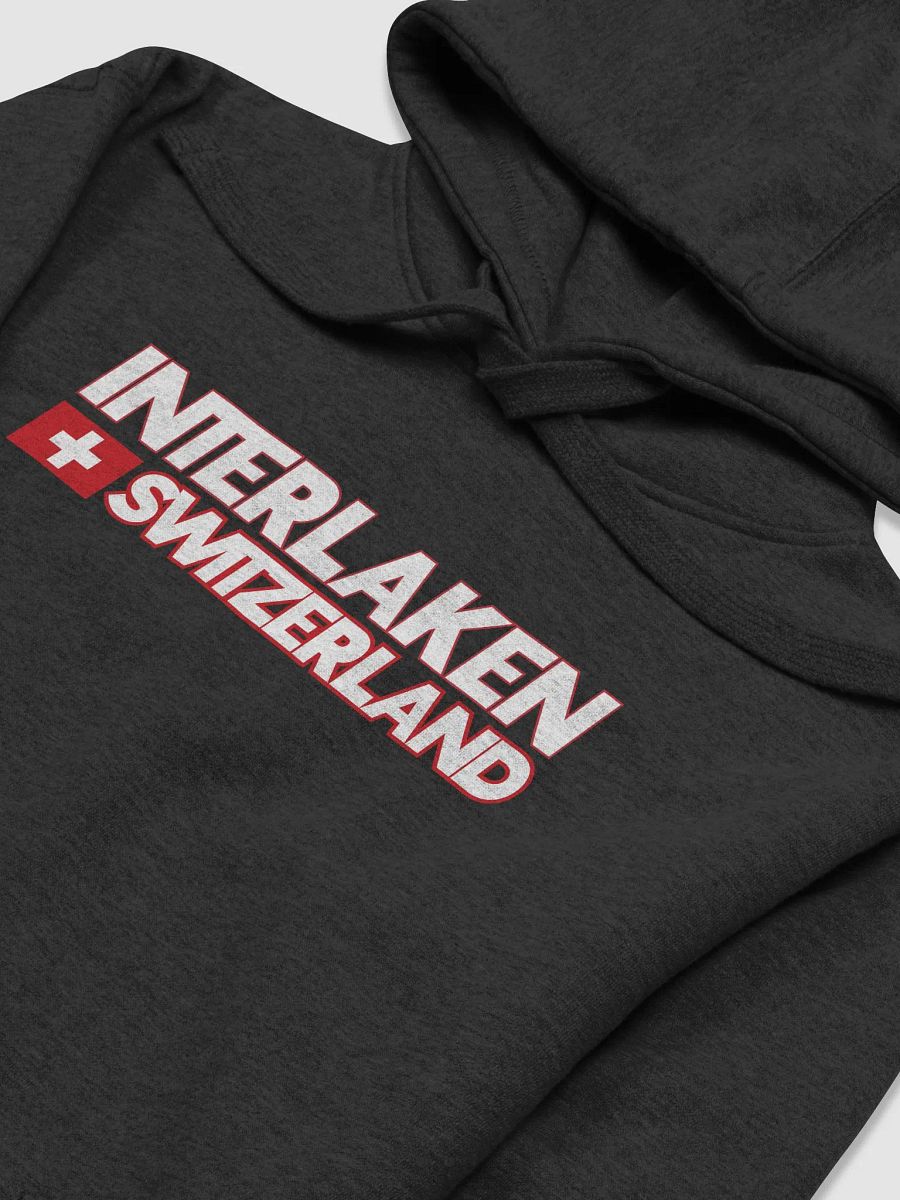 Interlaken Switzerland Hoodie product image (5)