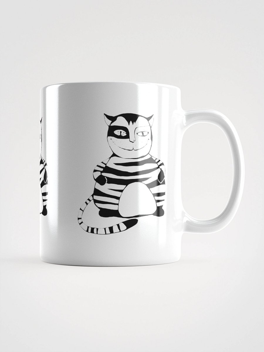 Invisible Elegance Mug product image (1)