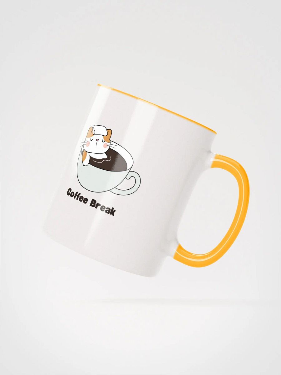Whisker-Warming Coffee Cats Mug product image (17)