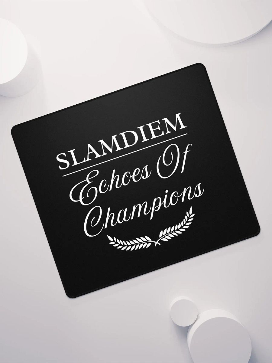 Echoes of Champions - Mousepad product image (7)