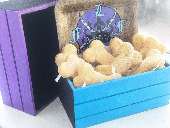 Chicken Dumpling Treats product image (1)