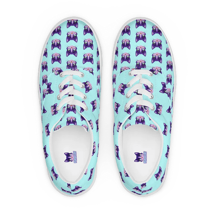 PurdieCat Woman's Lace-Up Shoes product image (1)