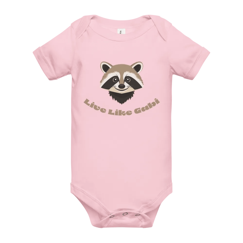 Happy Raccoon Onesie product image (10)