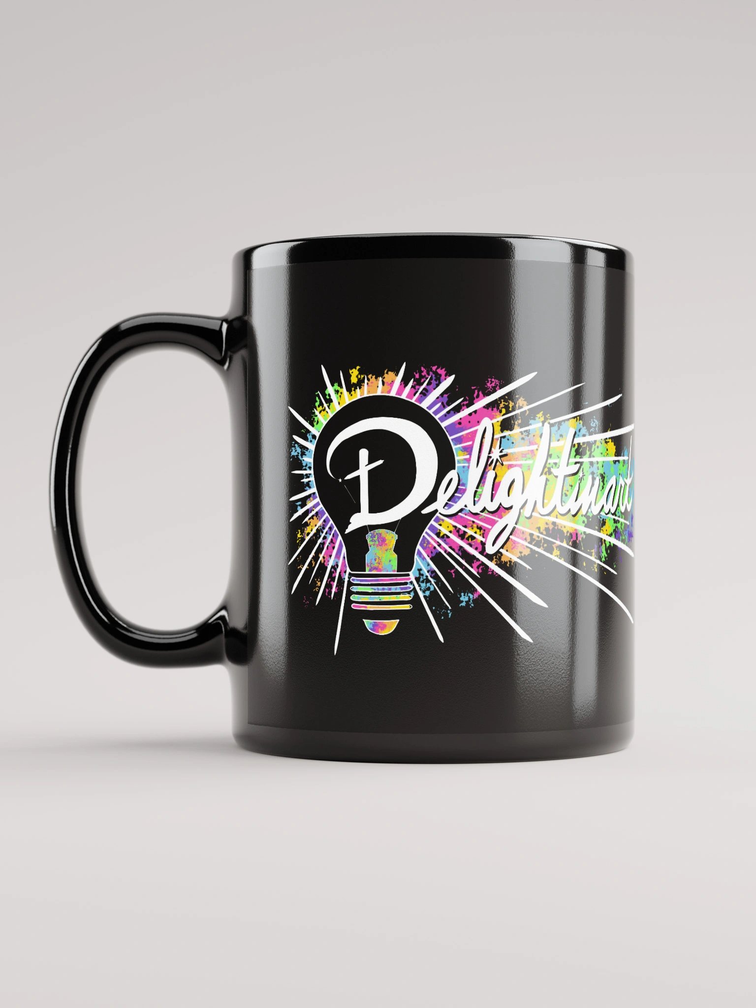 D-Lightbulb Mug product image (12)