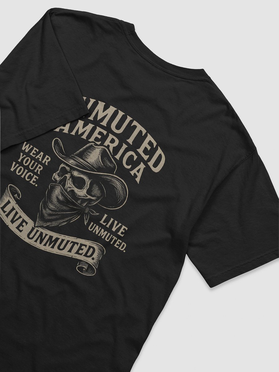Unmuted Graphic T-1 product image (36)