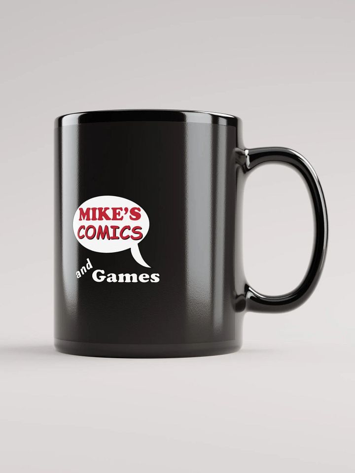 Coffee Mug - Gamer Fuel - Dark Mode product image (2)