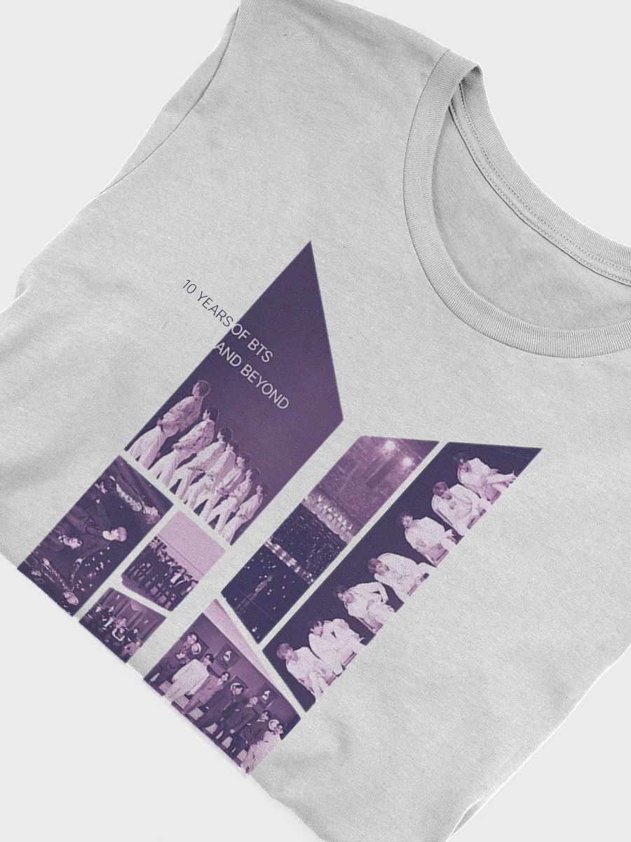BTS Monuments: beyond the star Classic T-shirt product image (6)