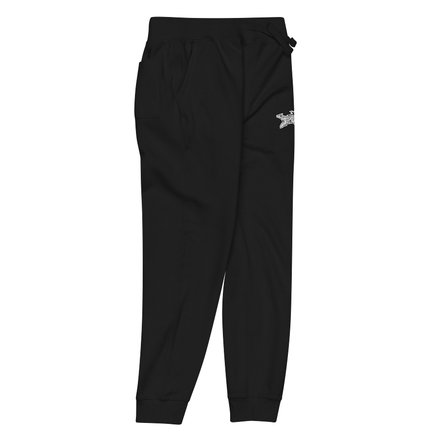 DJDocX Black And White Edition Joggers product image (5)