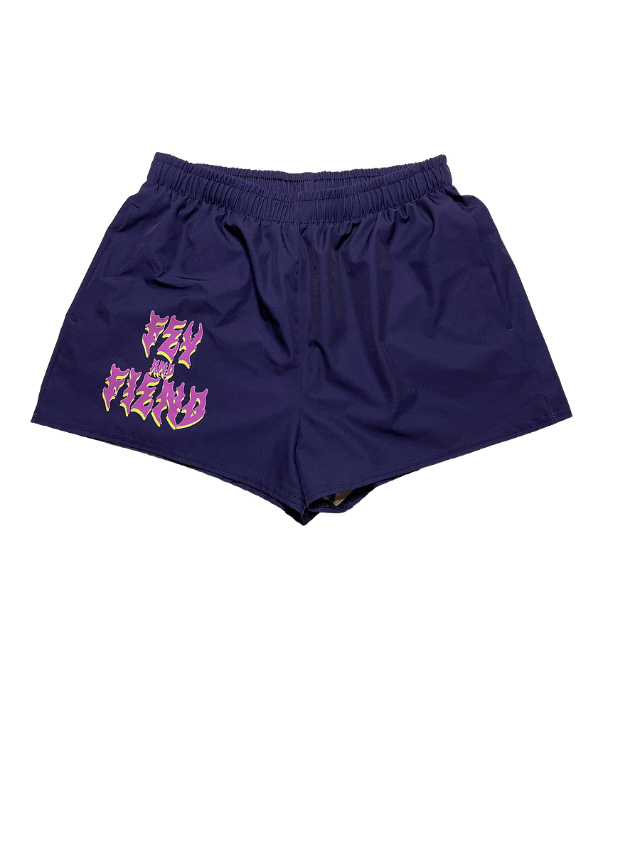 F+F Athletic Shorts (Unisex) product image (3)