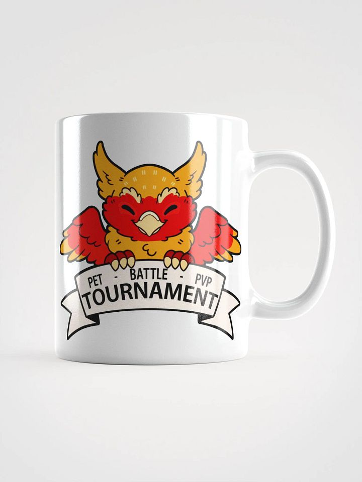 Tournament Red Mug product image (1)