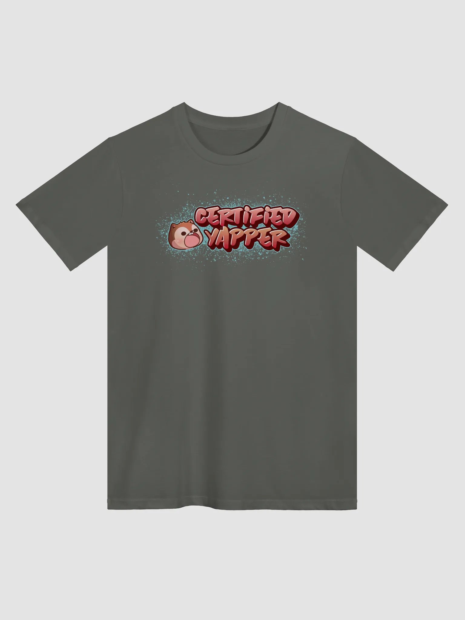 Certified Yapper Tee product image (1)