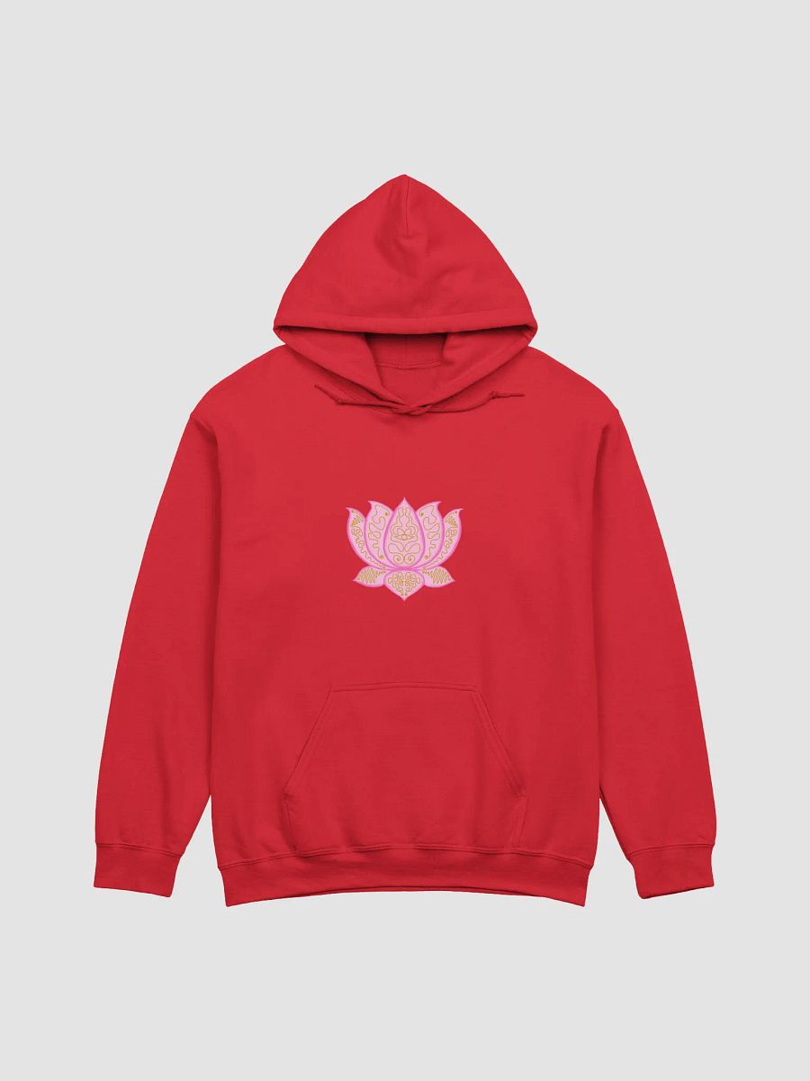 Lotus Serenity Hoodie product image (1)