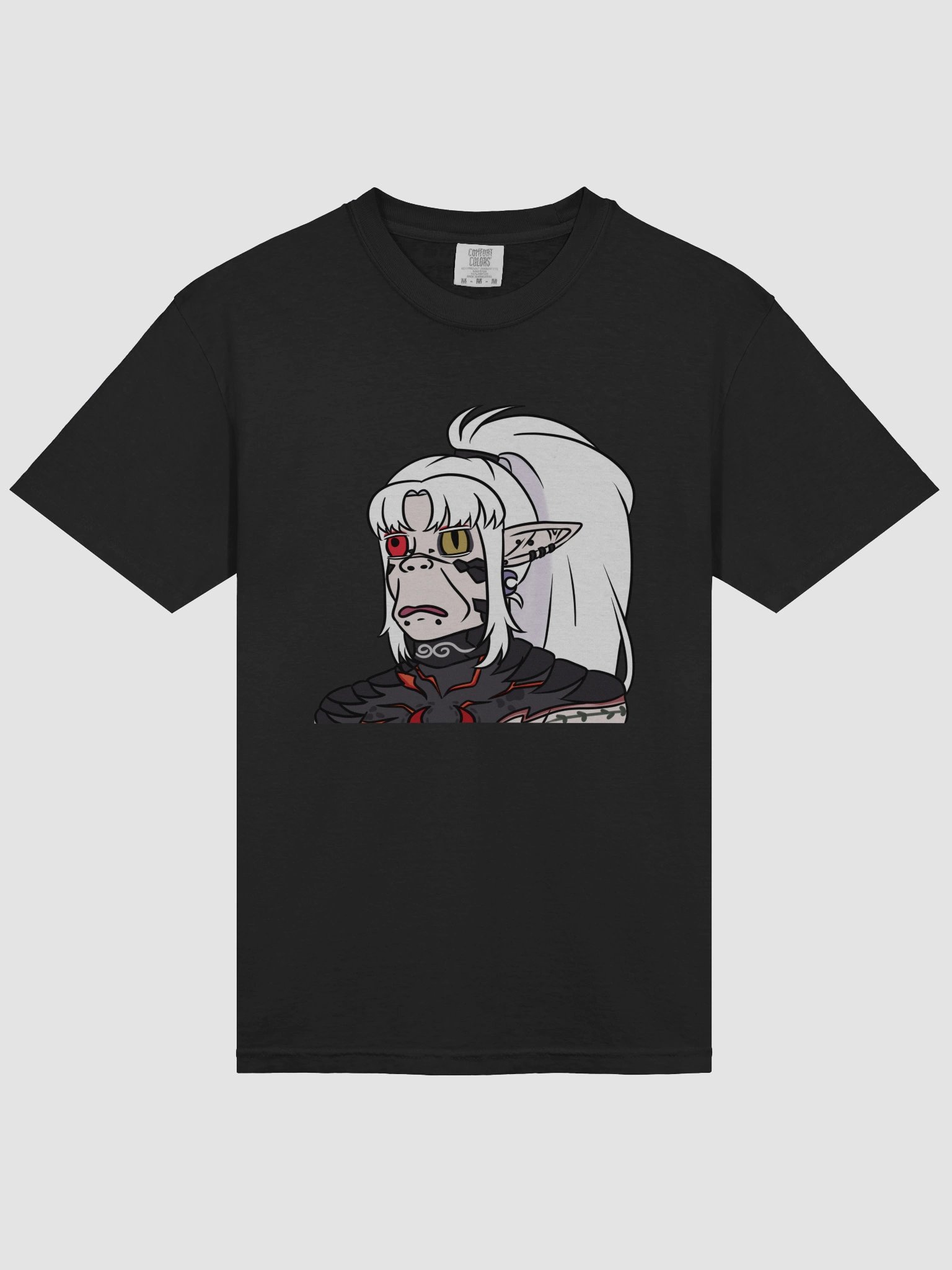 (GTO Meme) Silas Realization (T-Shirt) product image (3)