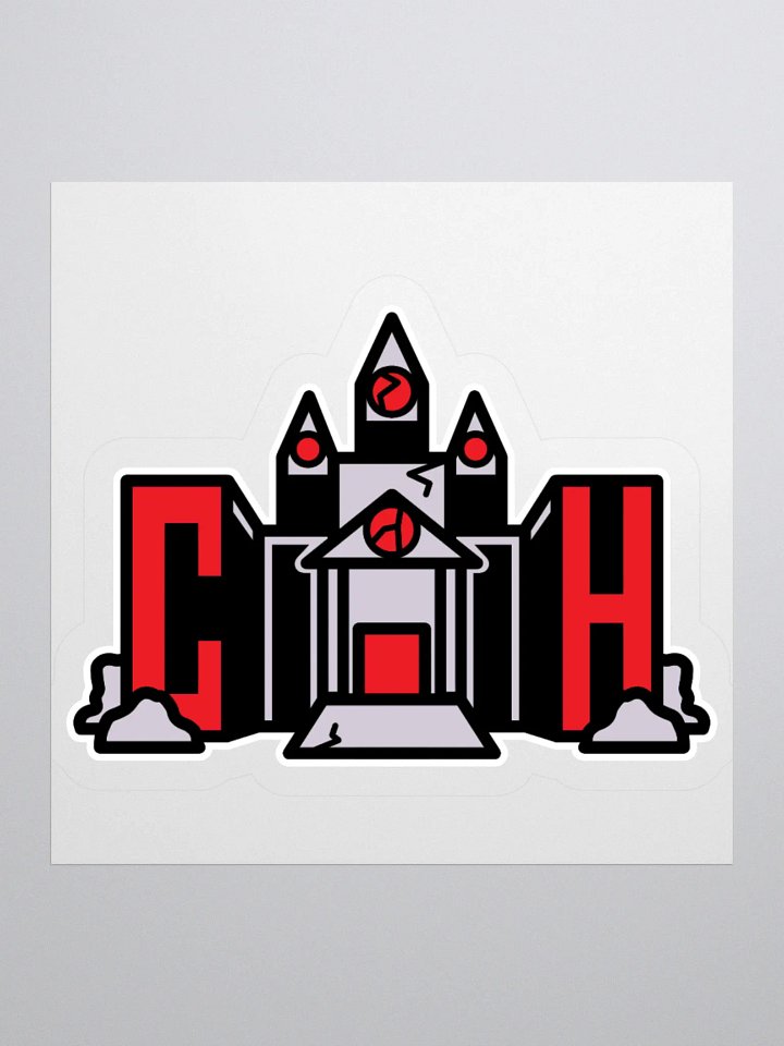 City Hall Dirges Sticker product image (2)