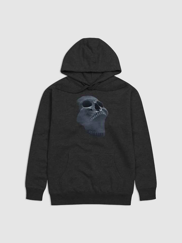 New skull hoodie product image (1)