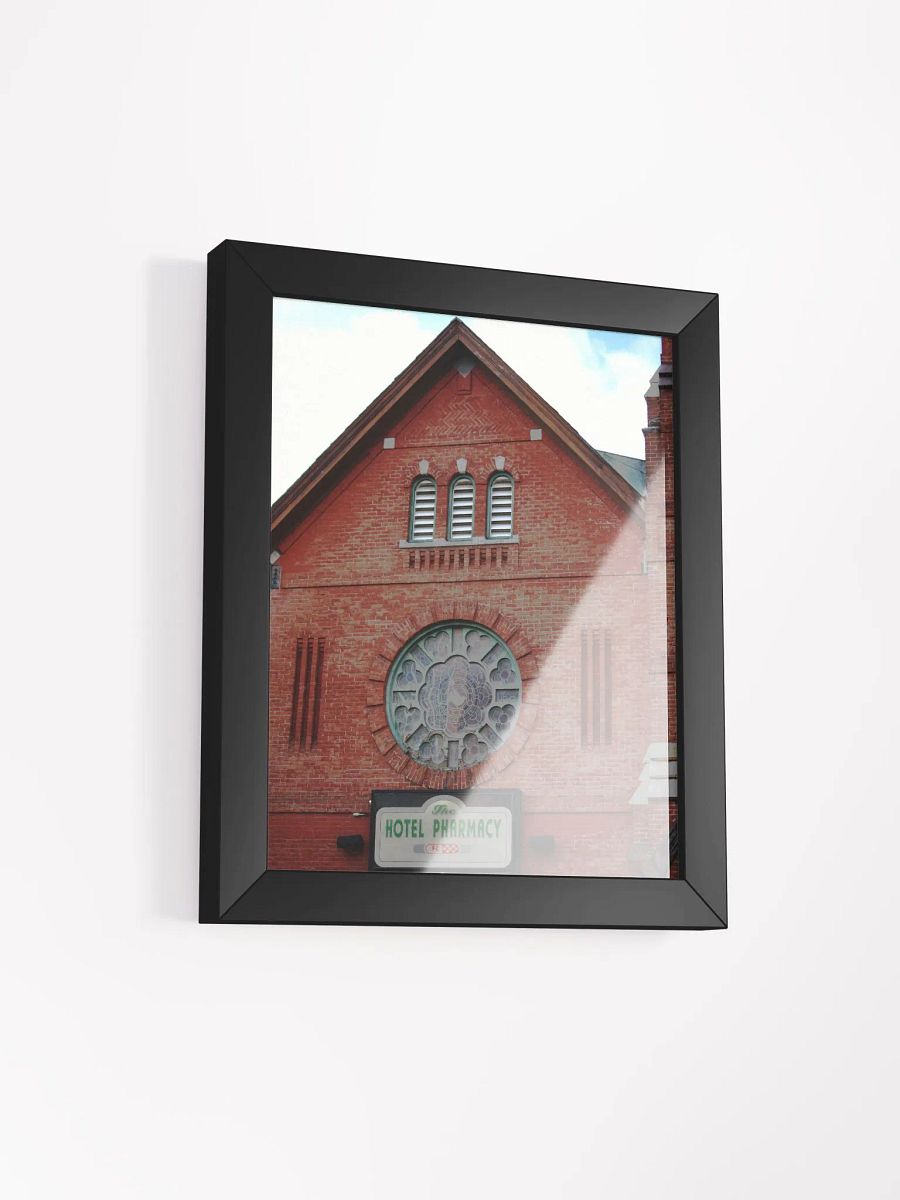 Drug Hotel of Vermont | Color Photography print product image (5)