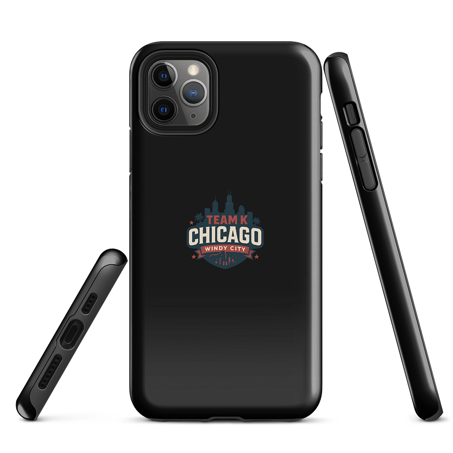 Team K Chicago Case for iPhone product image (5)