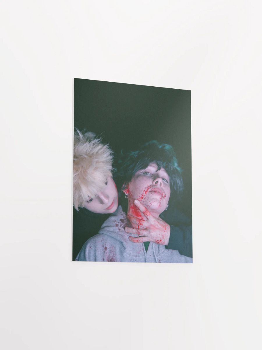 SCREAMING - BKDK POSTER product image (23)