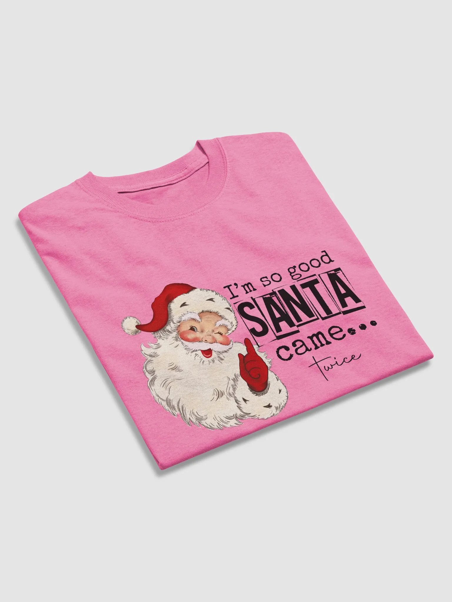 So good santa came twice product image (3)