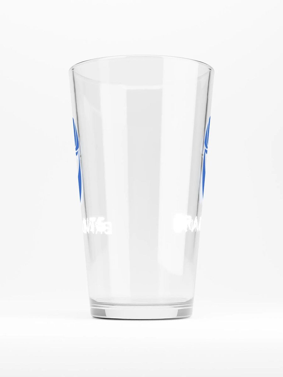 Brad Rants Pint Glass product image (1)