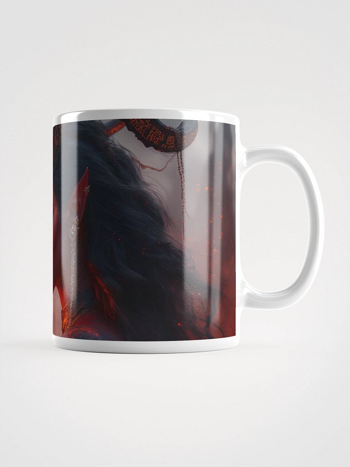 The Ember Sovereign Mug product image (2)