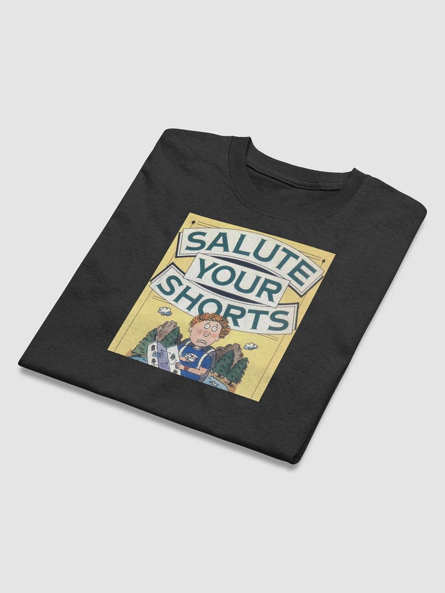 Salute Your Shorts OG Book product image (6)