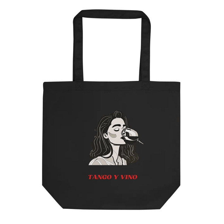 Tote Bag | Tango y Vino Buenos Aires product image (1)