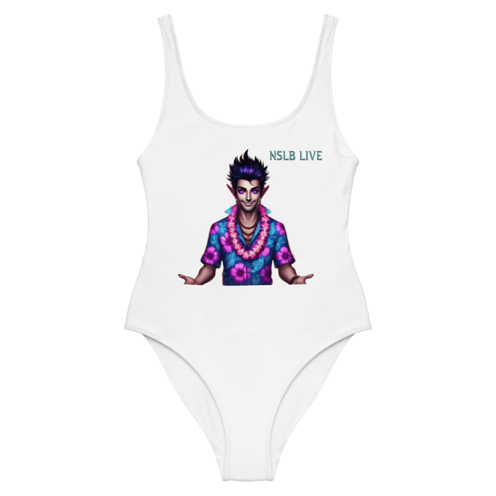 Uncle Dubs Tropical Dream All-Over Swimsuit product image (2)
