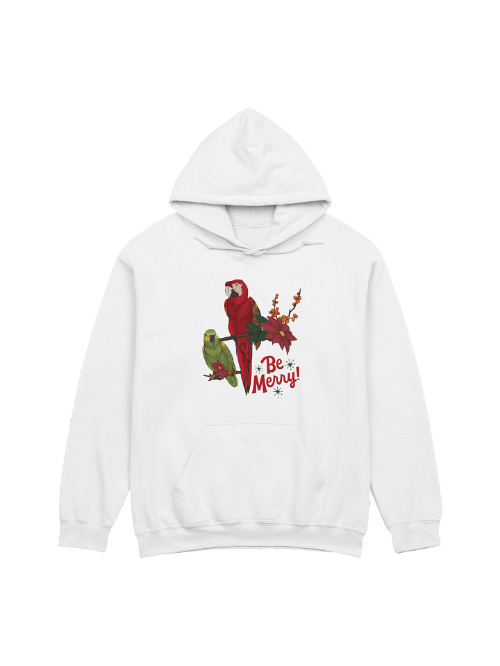 Limited-edition Unisex 2025 Holiday Hoodie product image (1)