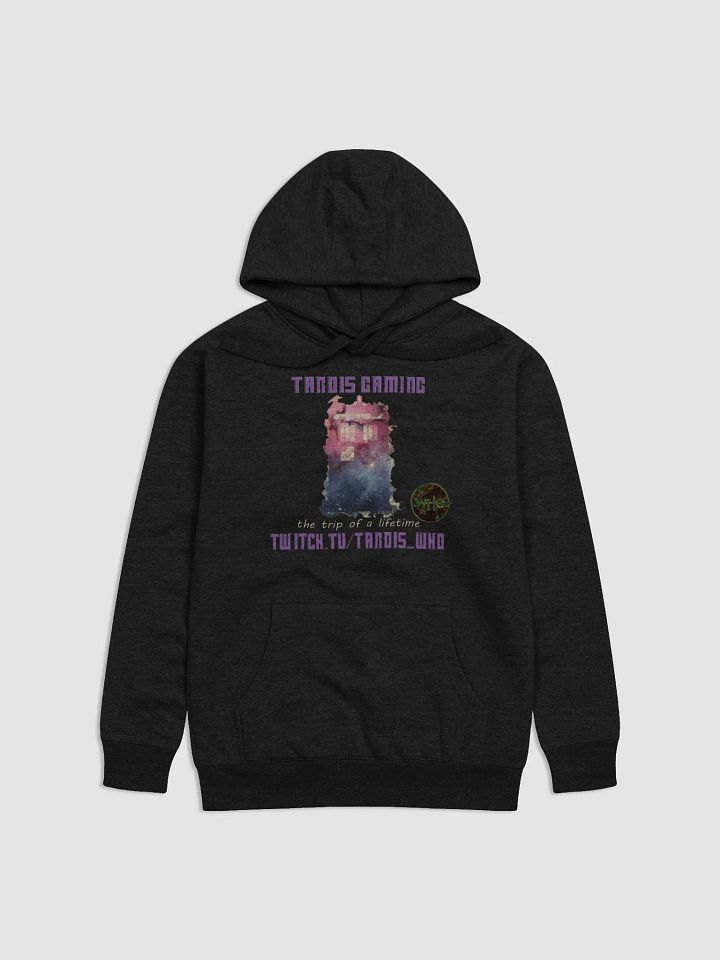 Tardis Hoodie product image (2)