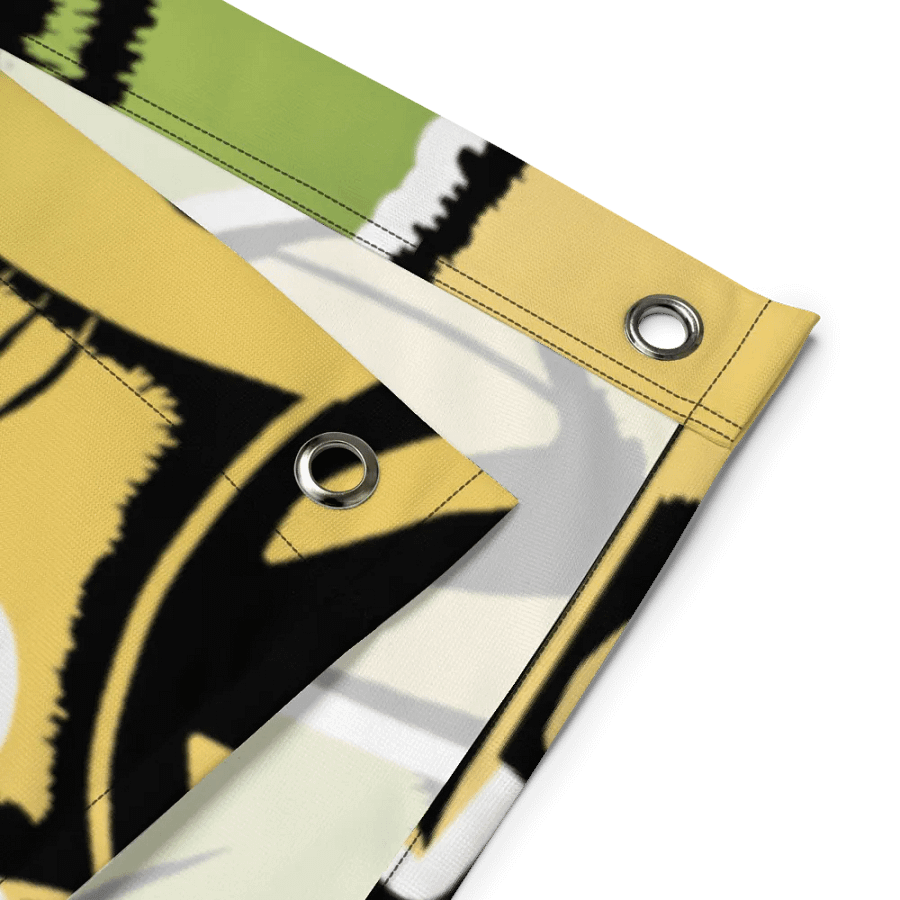 Shiba-tude Flag product image (2)