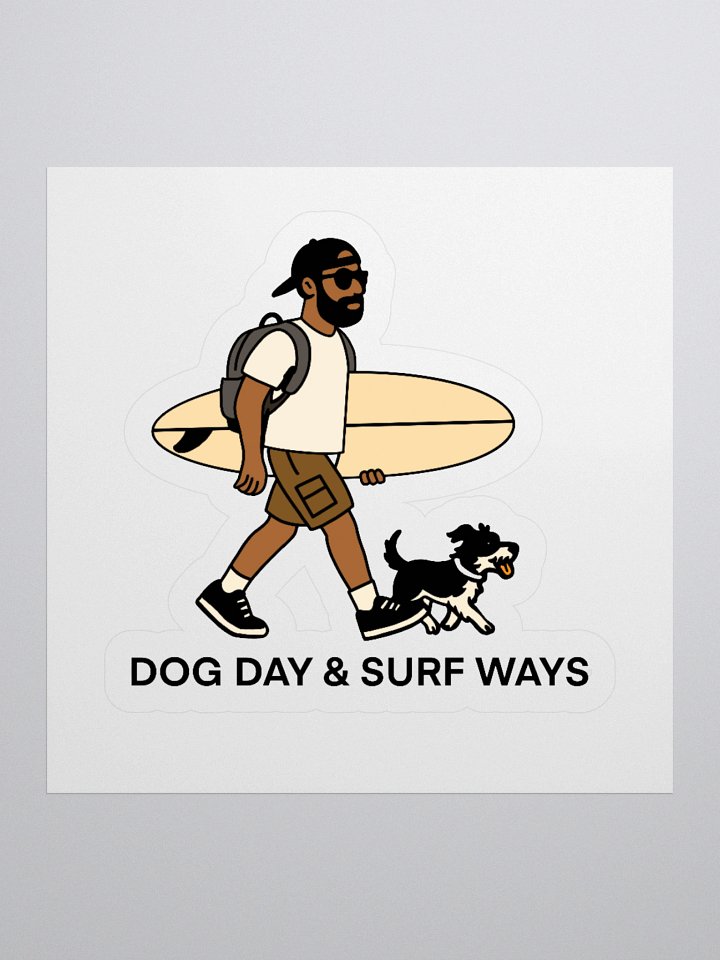 Dog Day & Surf Ways product image (1)