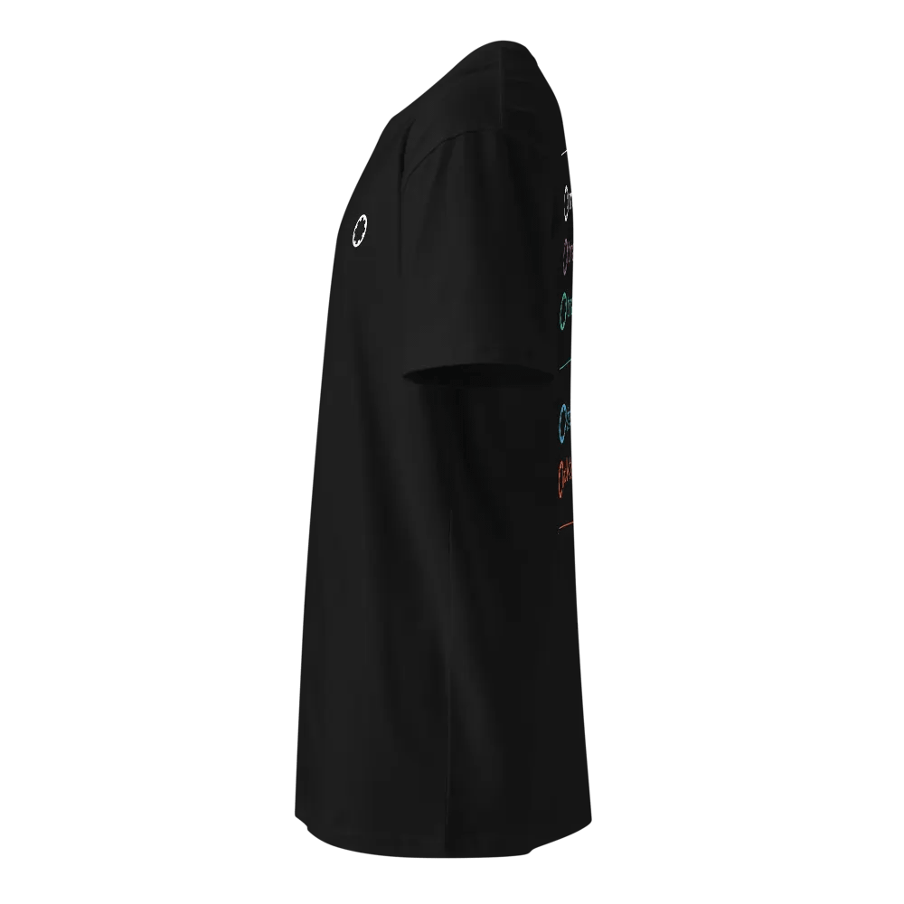 Tracktion Piano Premium T-shirt - back product image (3)