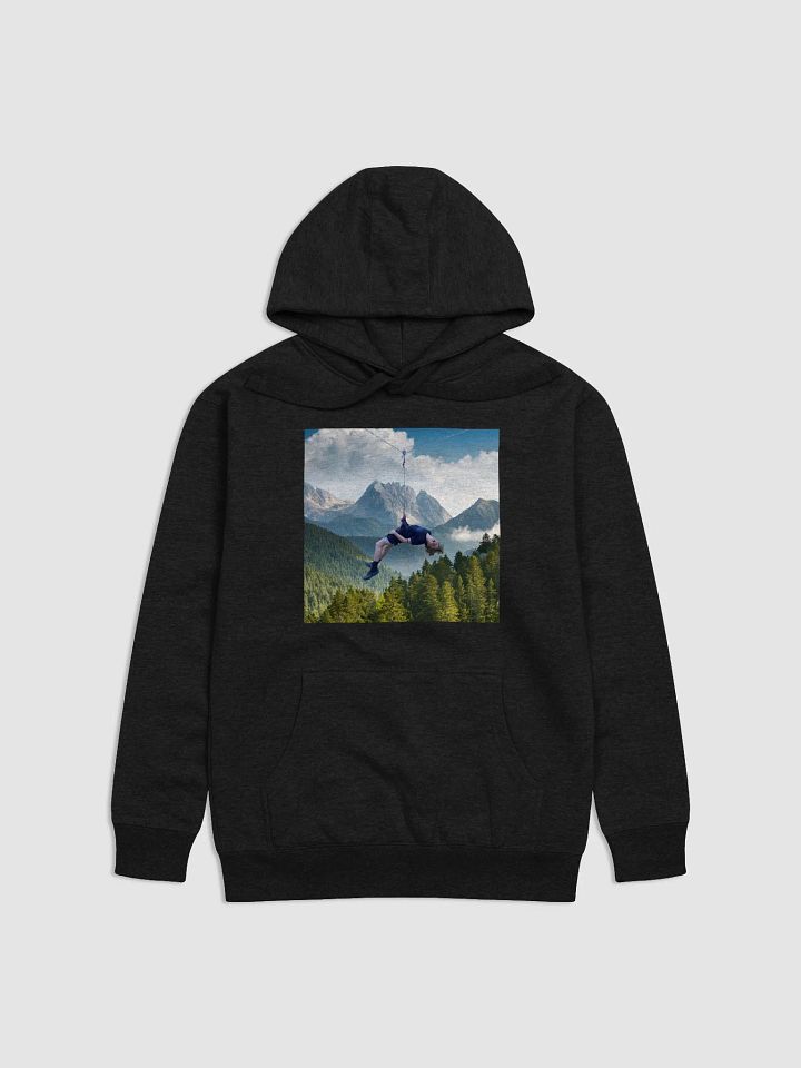 NOBODY DOES IT LIKE ME ALBUM COVER HOODIE product image (3)