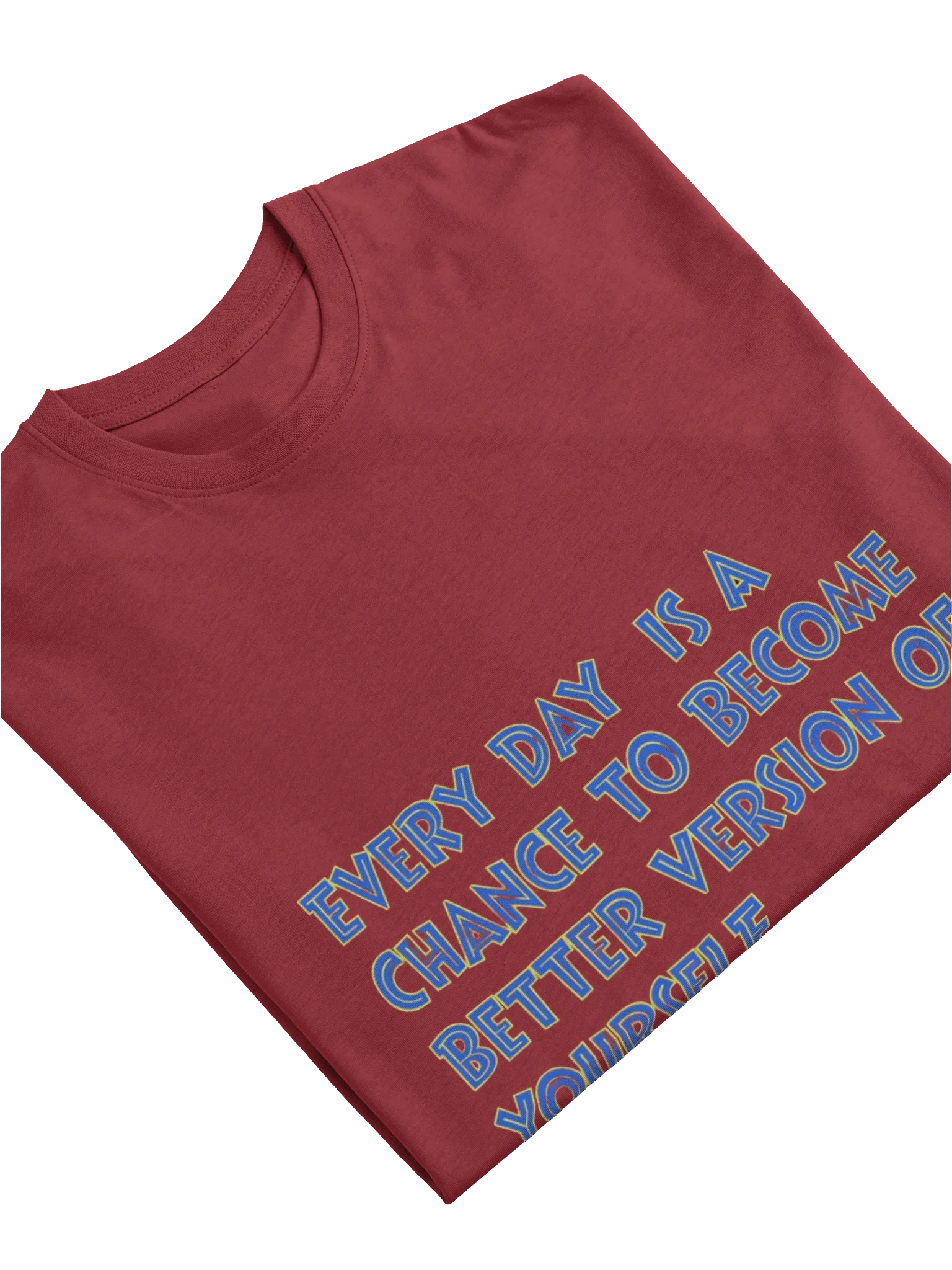 Everyday Motivation Men's Tee product image (42)