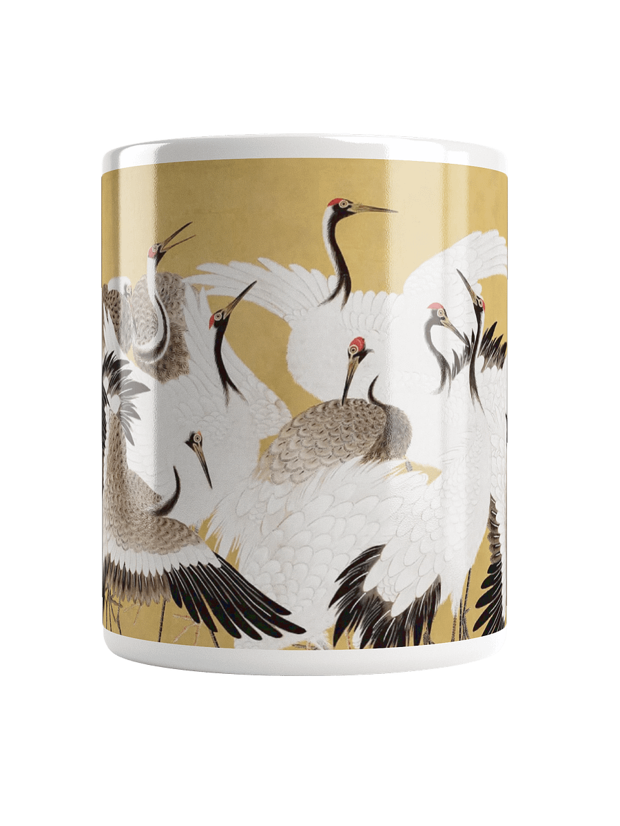 Cranes. 11oz Ceramic Mug product image (5)