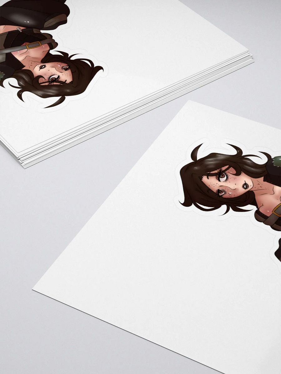 Booba Week Sticker: Day 6 product image (4)