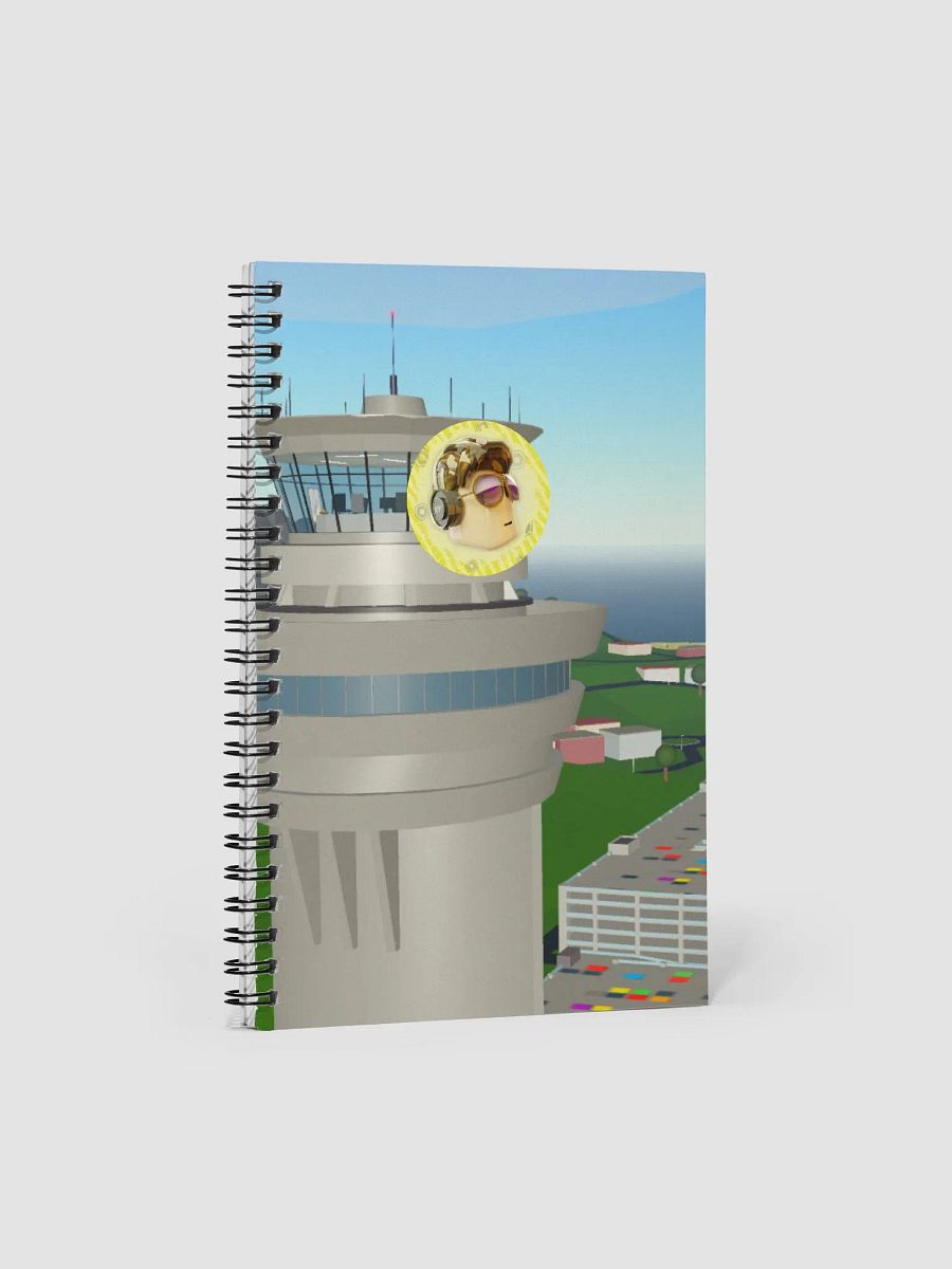 Tower - Notebook product image (1)