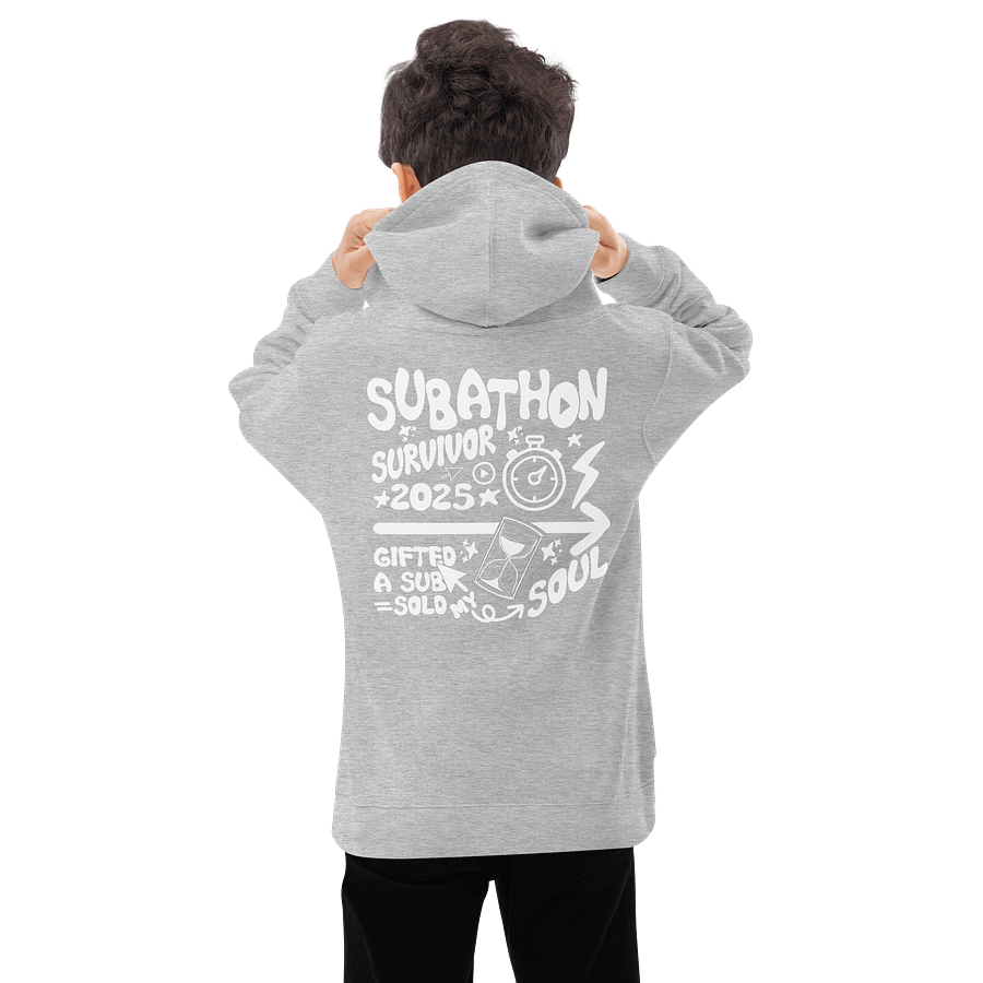 Buffering Light Limited Youth Pullover product image (12)