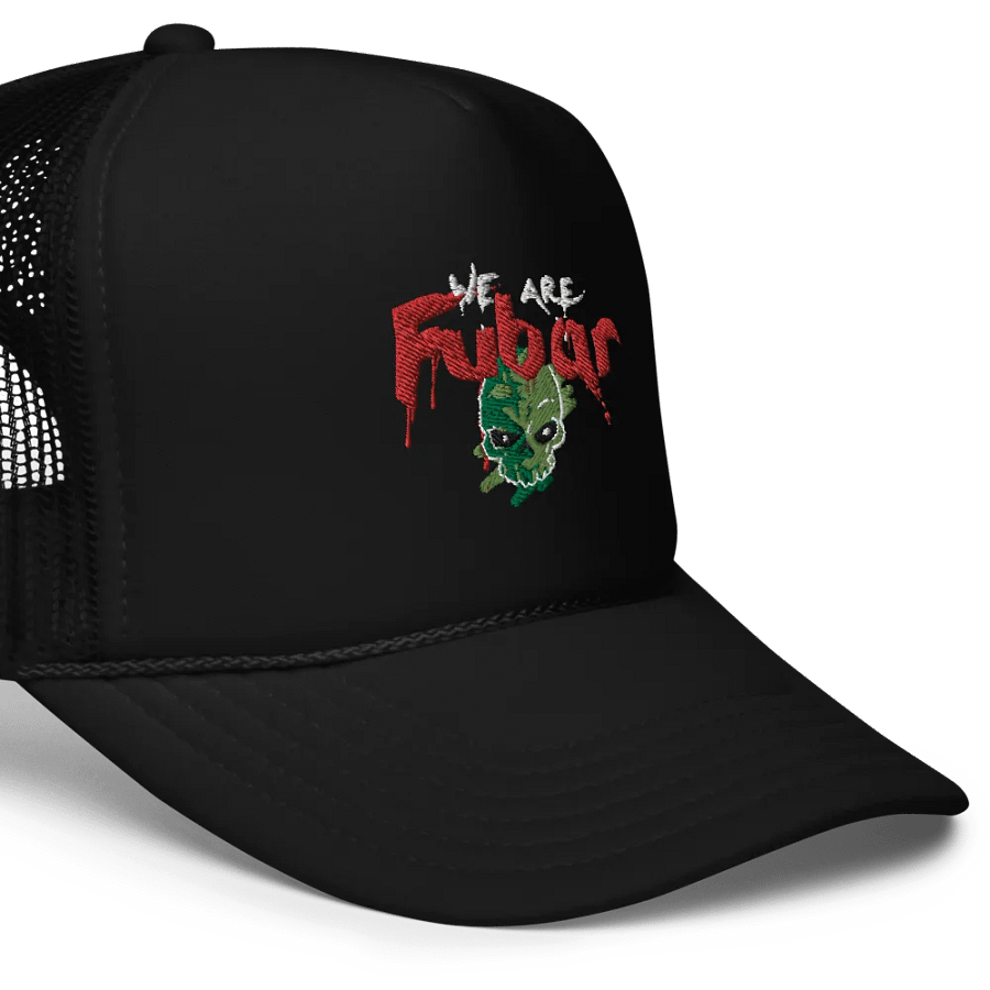 We are FUBAR trucker hat product image (5)