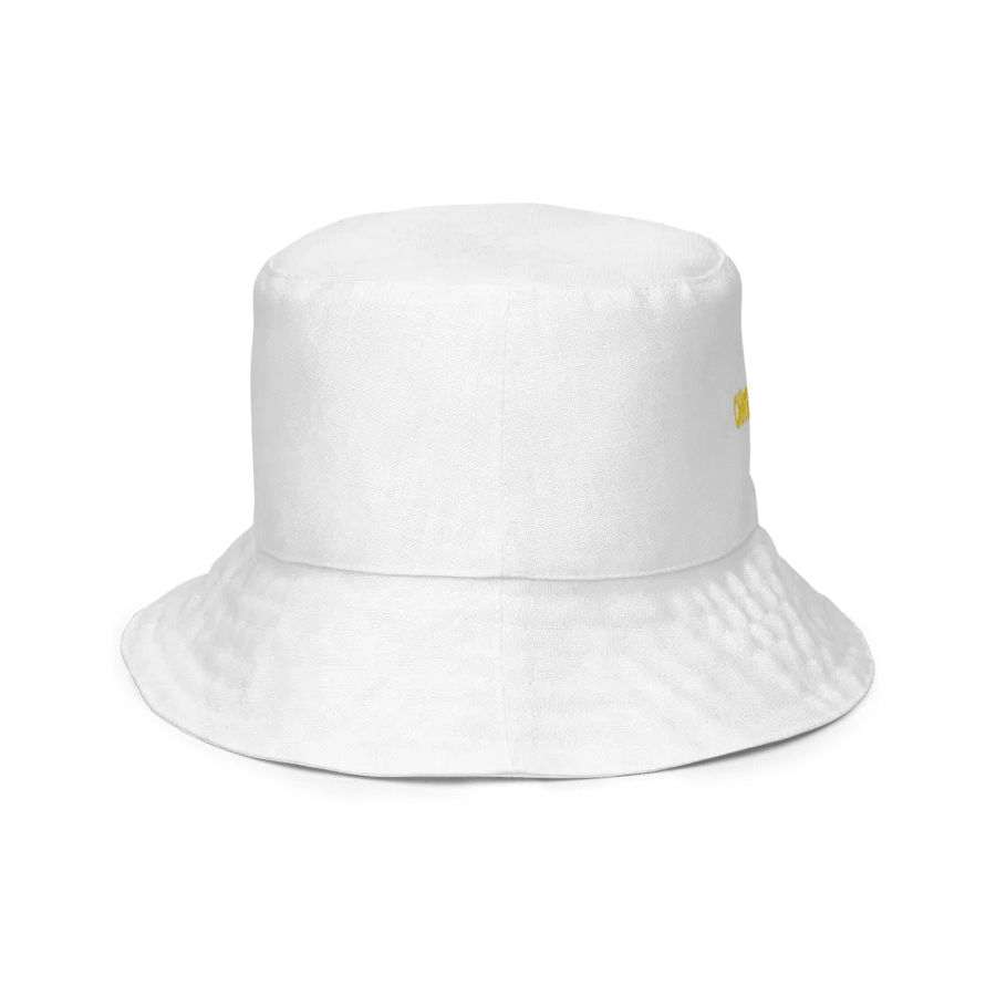 "Architects Daughter" Reversible Bucket Hat product image (10)