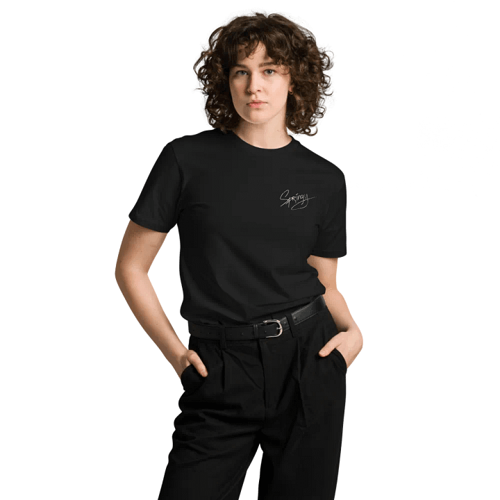 GOLD Springy SIGNED Premium Shirt - LIMITED EDITION product image (1)
